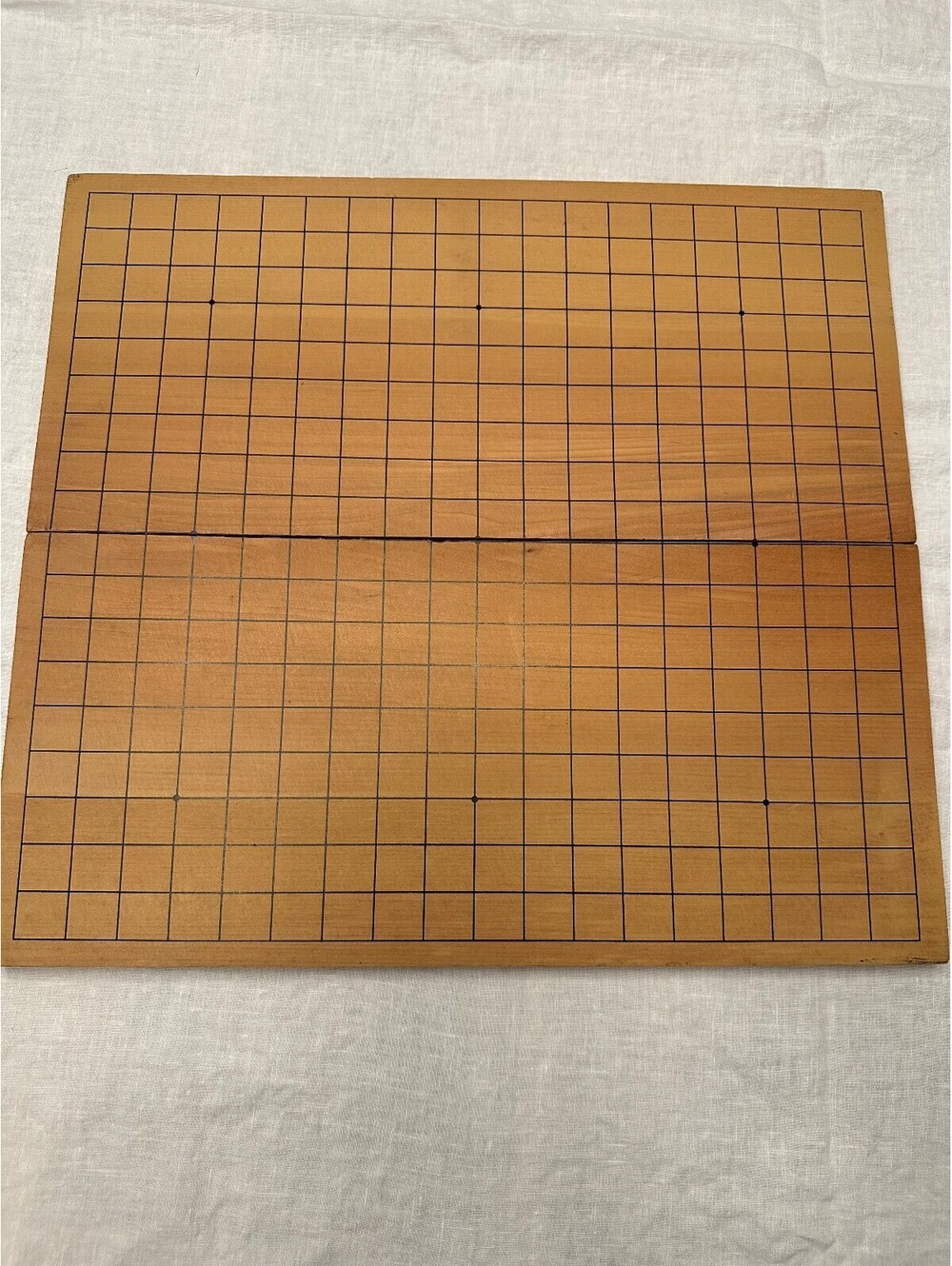 Tabletop Folding Go Board Goban